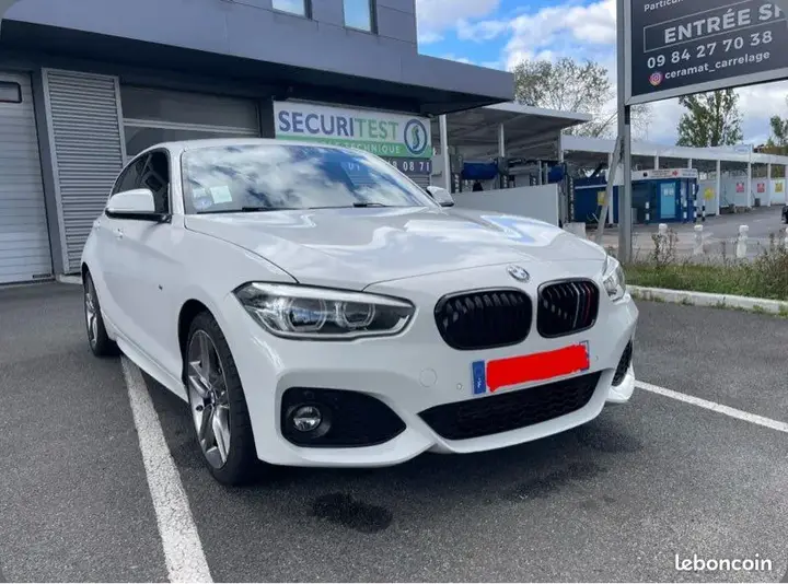 BMW 116I M Sport
