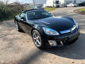 Opel Gt