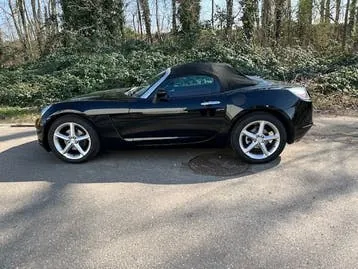 Opel Gt 2008 photo 2