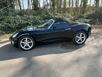 Opel Gt 2008 photo 3