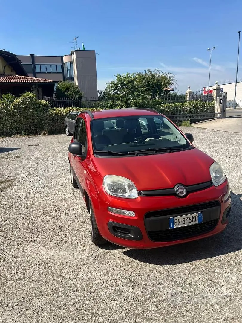 Fiat Panda 2012 photo 2