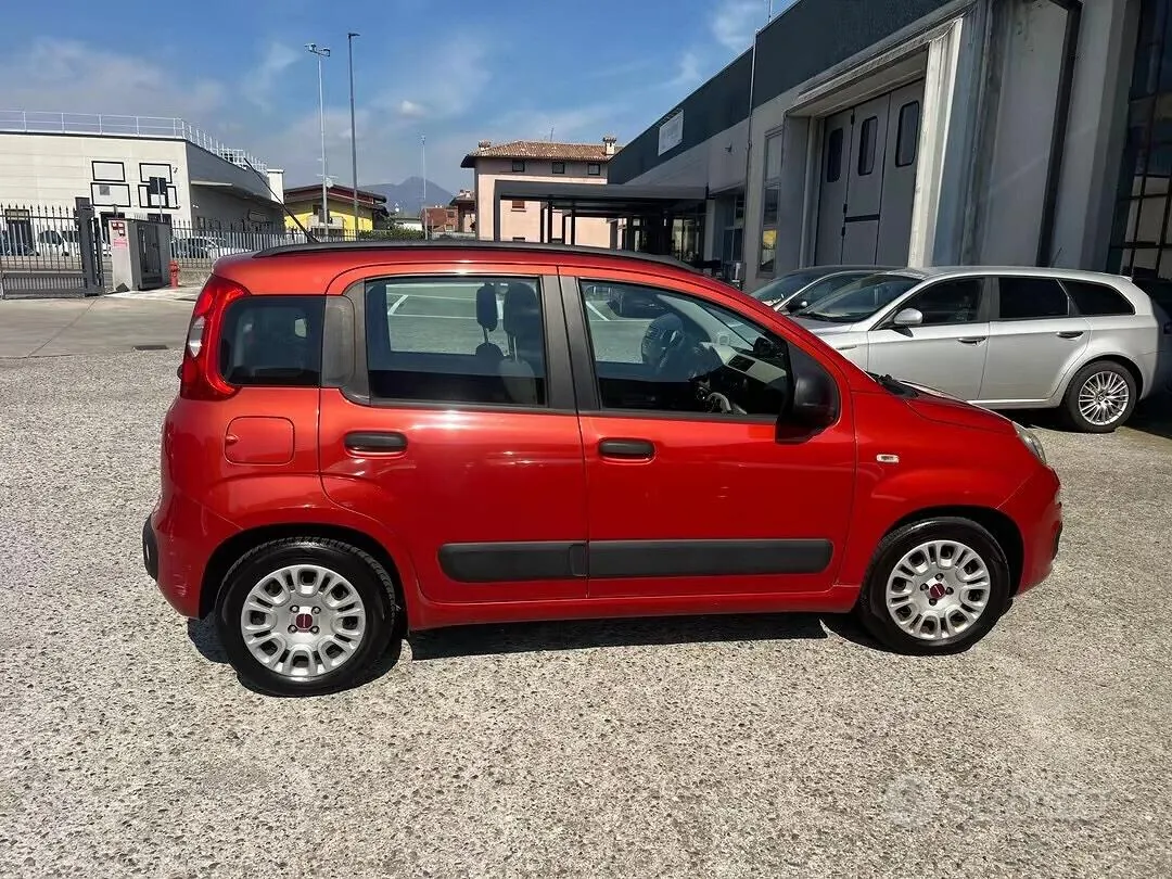 Fiat Panda 2012 photo 3