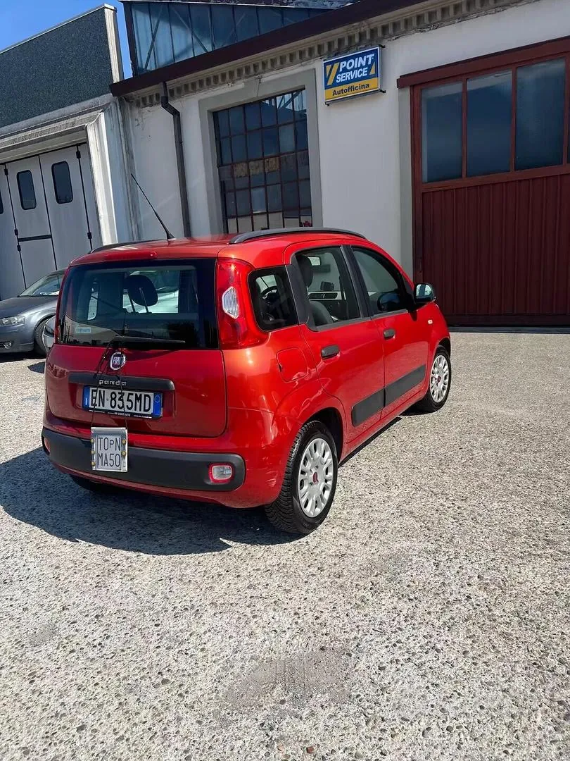 Fiat Panda 2012 photo 5