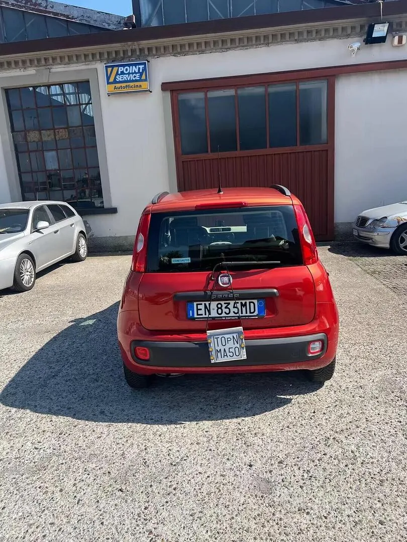 Fiat Panda 2012 photo 4