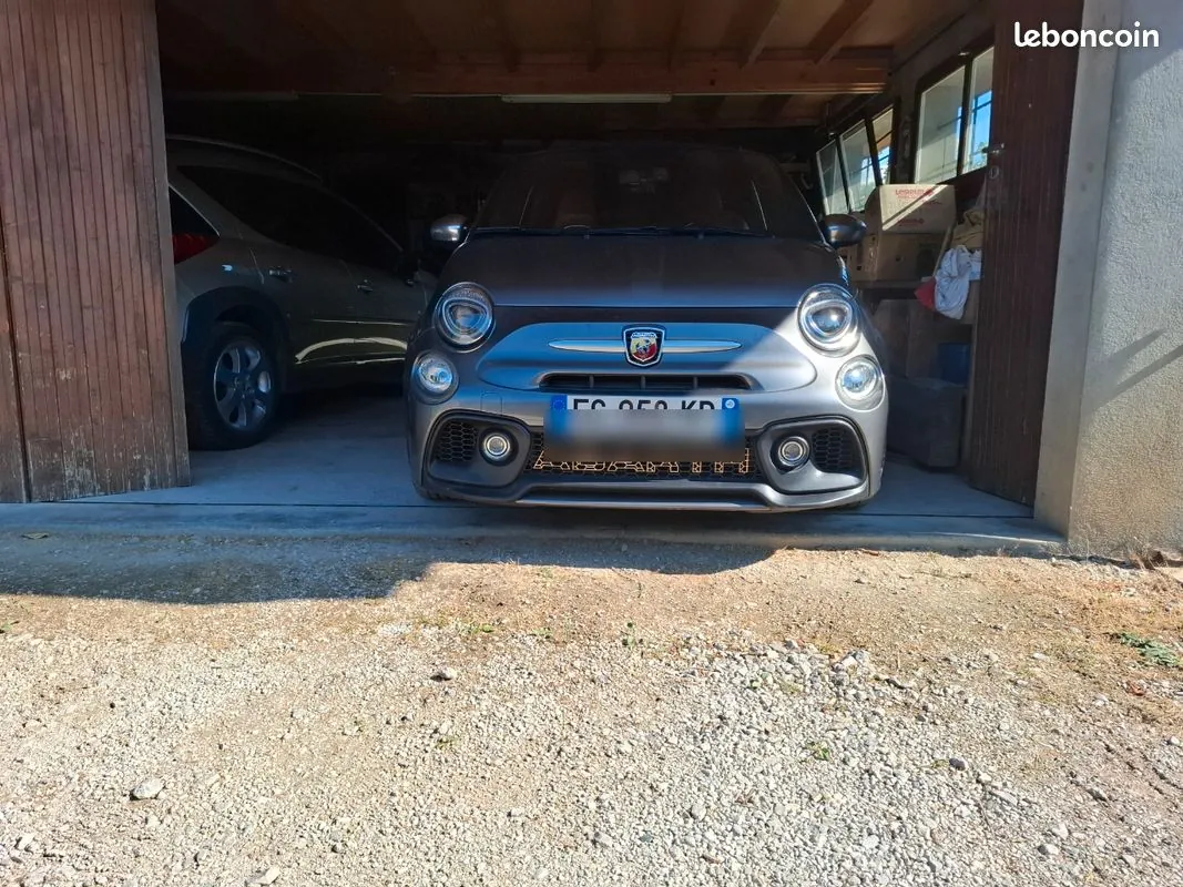 Abarth Abarth 500