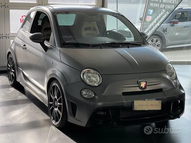 Abarth 695 2016 photo 4