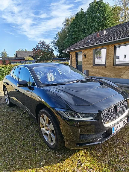 Jaguar I-Pace 2019 photo 2