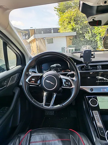 Jaguar I-Pace 2019 photo 5