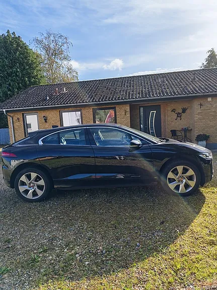 Jaguar I-Pace 2019 photo 3