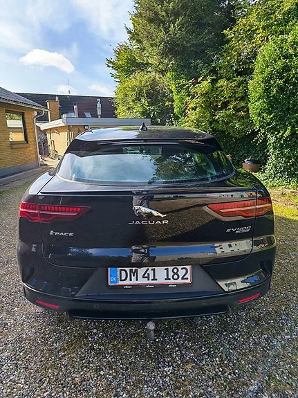 Jaguar I-Pace 2019 photo 4