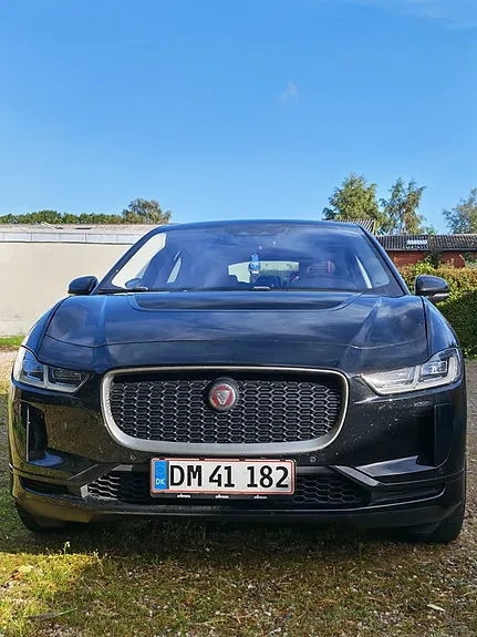 Jaguar I-Pace