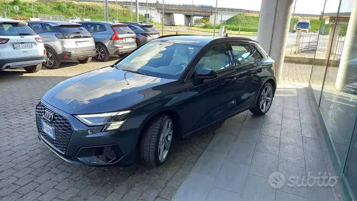 Audi A3 2020 photo 3