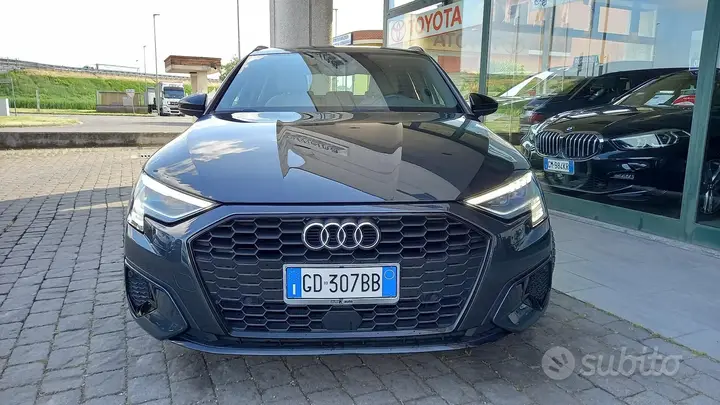 Audi A3 2020 photo 2