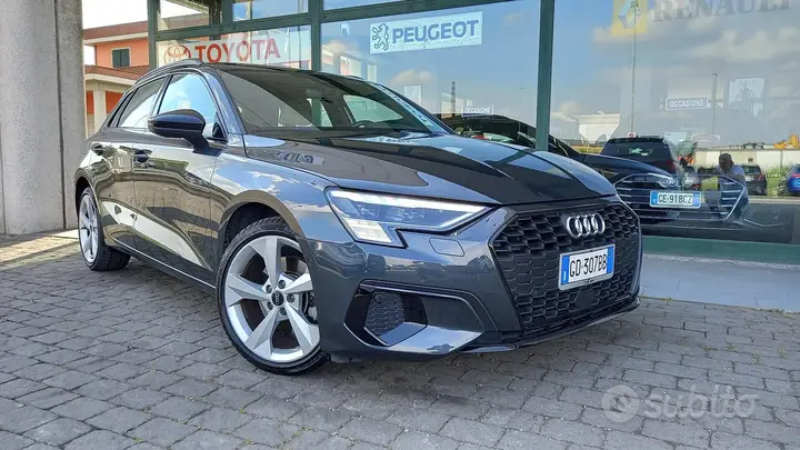 Audi A3