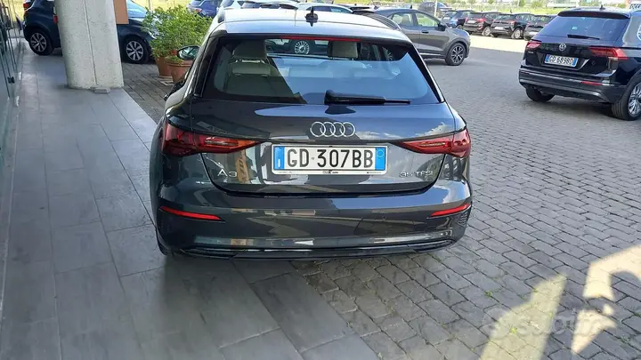Audi A3 2020 photo 4