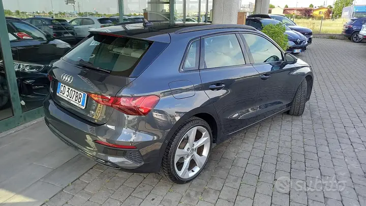 Audi A3 2020 photo 5
