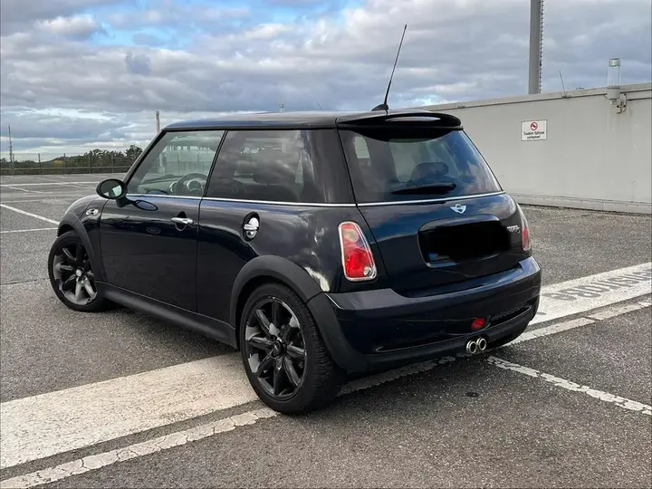 Mini Cooper S