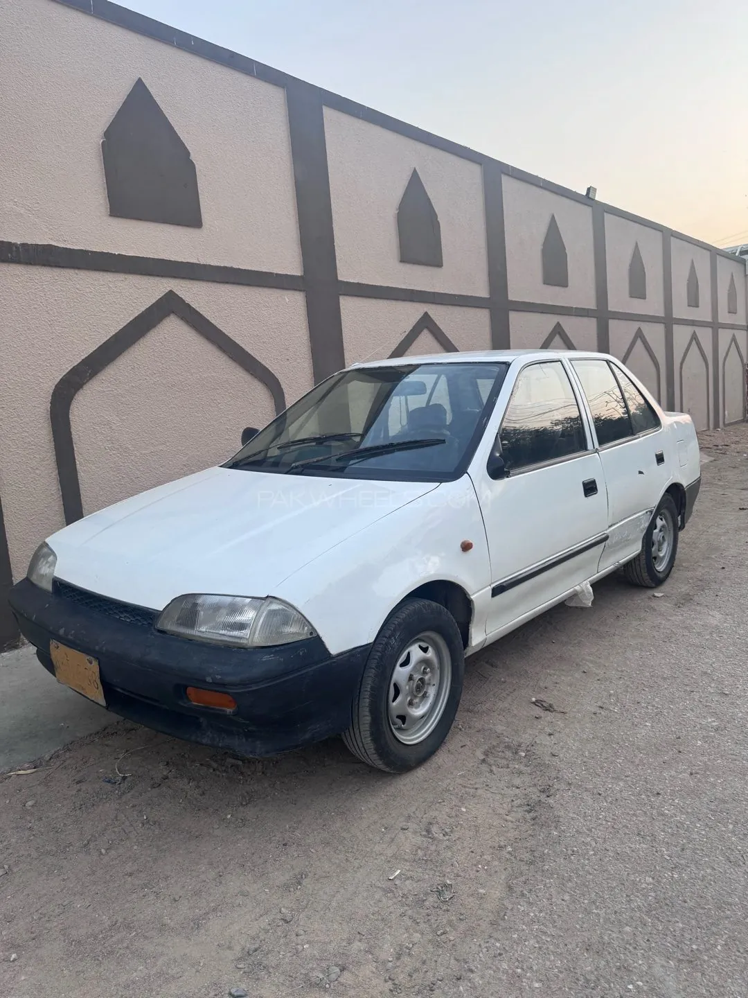 Suzuki Margalla