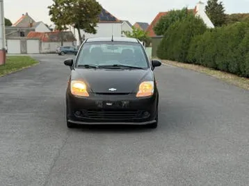 Chevrolet Matiz