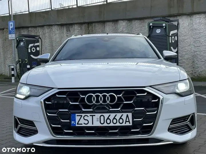 Audi A6 Avant 2018 photo 2