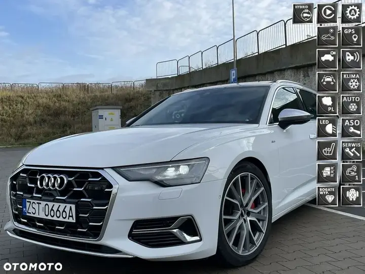 Audi A6 Avant