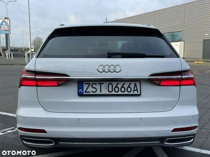 Audi A6 Avant 2018 photo 5