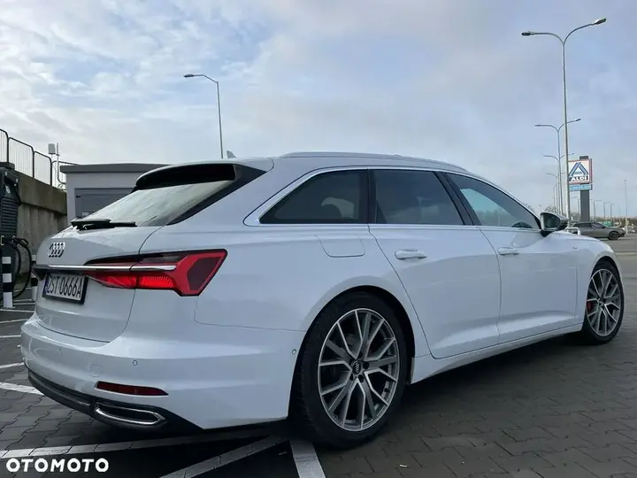 Audi A6 Avant 2018 photo 4