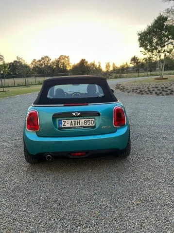 Mini Cooper 2017 photo 3