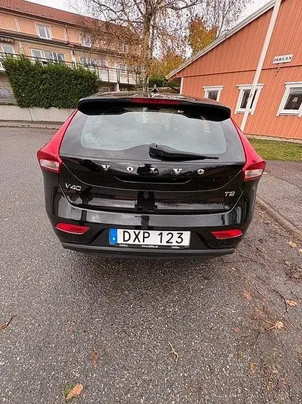 Volvo V40 2017 photo 4