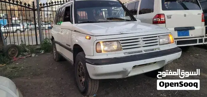 Suzuki Grand Vitara 1992 photo 2