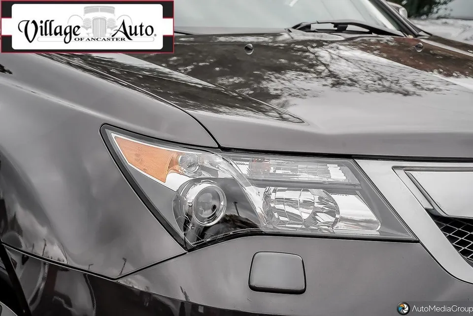 Acura Mdx 2011 photo 2