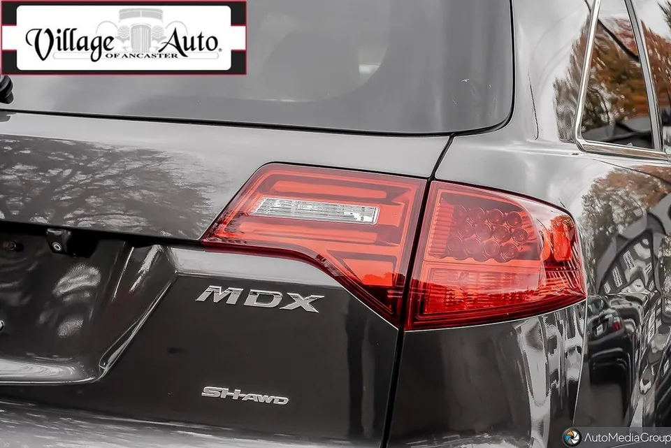 Acura Mdx 2011 photo 5