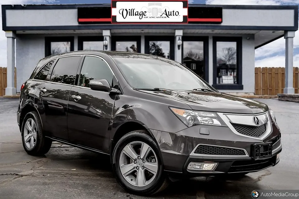Acura Mdx