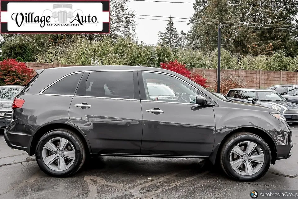 Acura Mdx 2011 photo 3