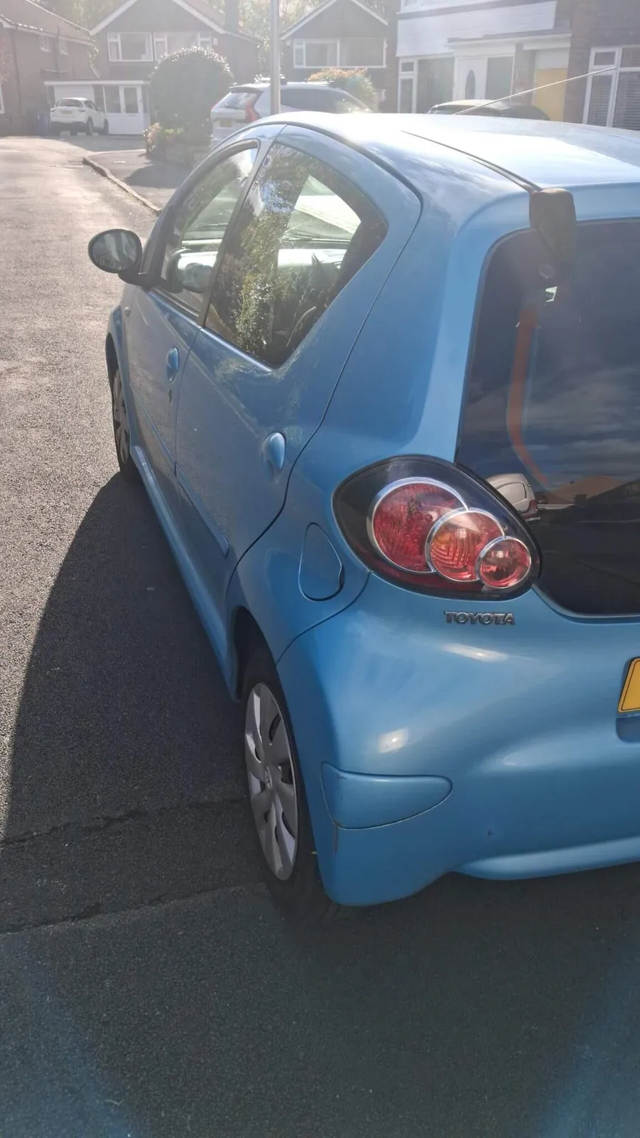 Toyota Aygo 2014 photo 4