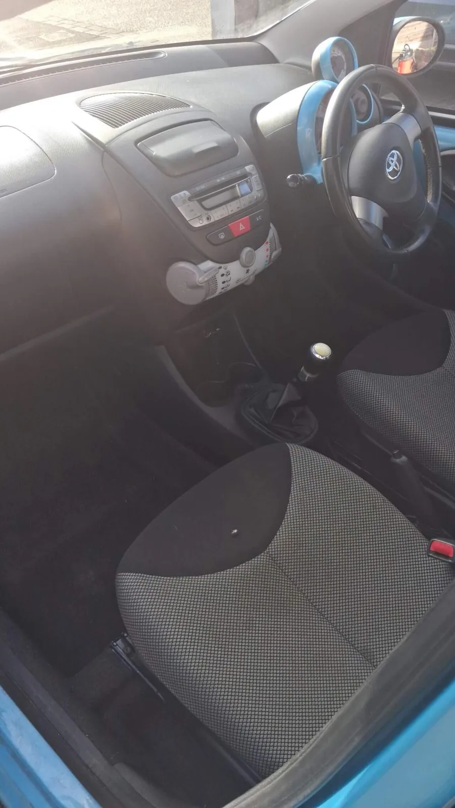 Toyota Aygo 2014 photo 3