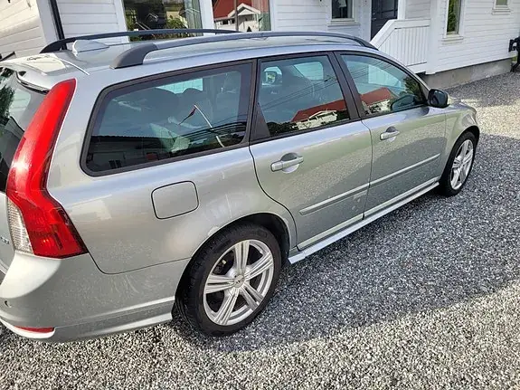 Volvo V50 2008 photo 4