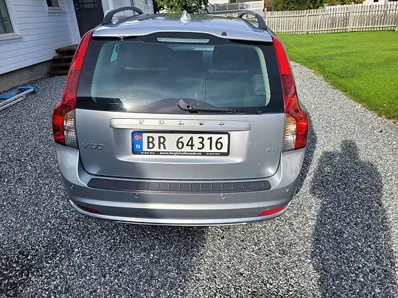 Volvo V50 2008 photo 5