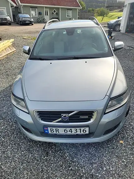 Volvo V50 2008 photo 3