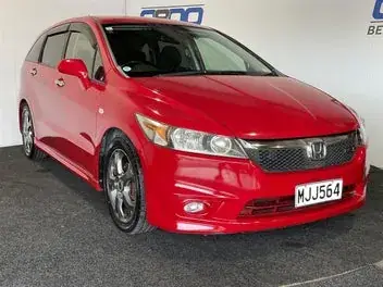 Honda Stream 2006 photo 2