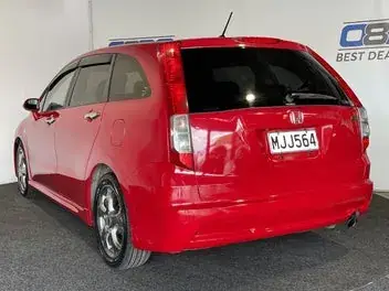 Honda Stream 2006 photo 5