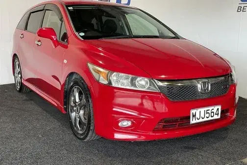 Honda Stream