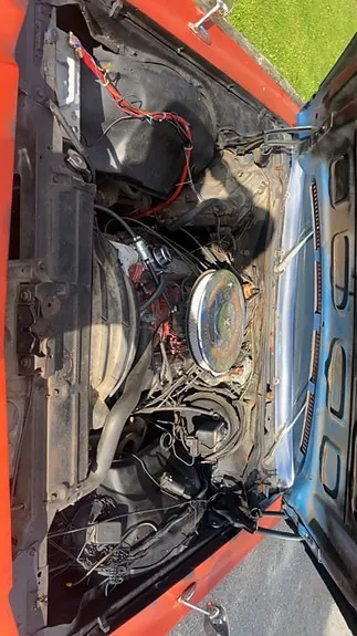 Chevrolet Impala 1976 photo 3