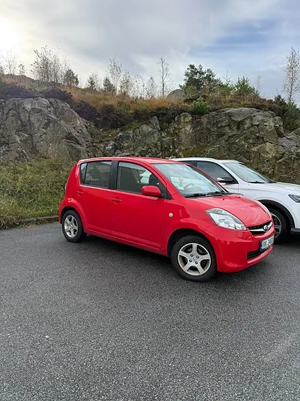 Subaru Justy 2010 photo 5