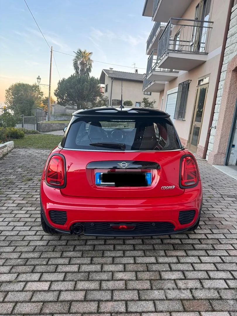Mini Cooper 2018 photo 3