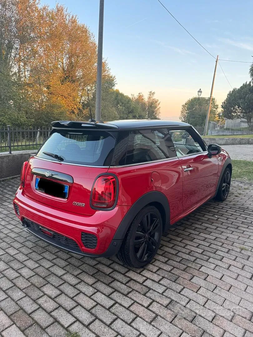 Mini Cooper 2018 photo 2