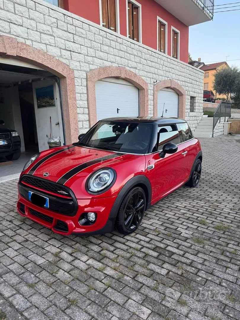 Mini Cooper