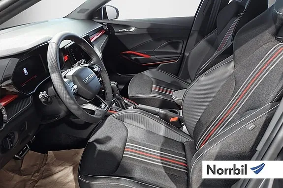 Skoda Fabia 2027 photo 5