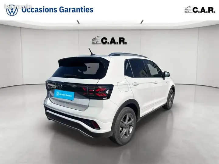 Volkswagen T-Cross 2024 photo 5