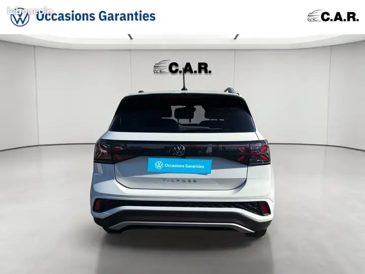 Volkswagen T-Cross 2024 photo 4